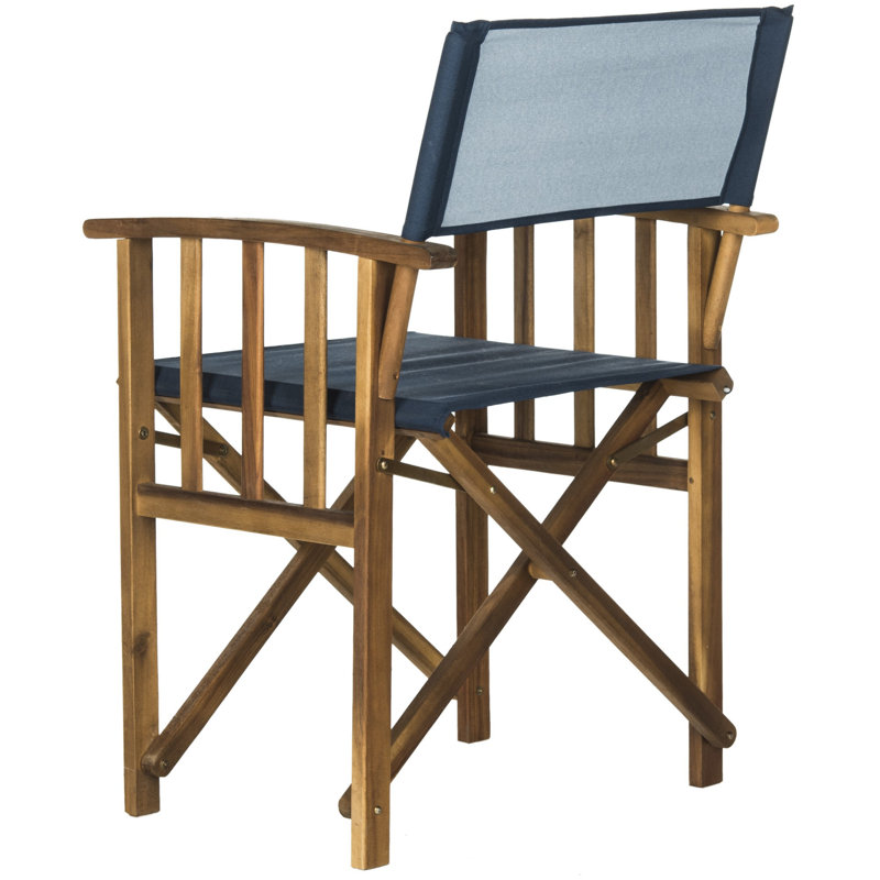 Highland Dunes Woodacre Outdoor Dining Armchair & Reviews Wayfair